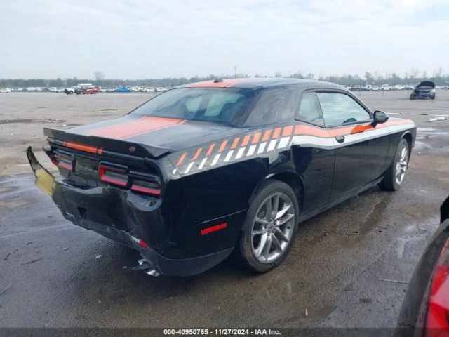 Dodge Challenger КРАЙНА ЦЕНА  GT AWD, снимка 5 - Автомобили и джипове - 48809763