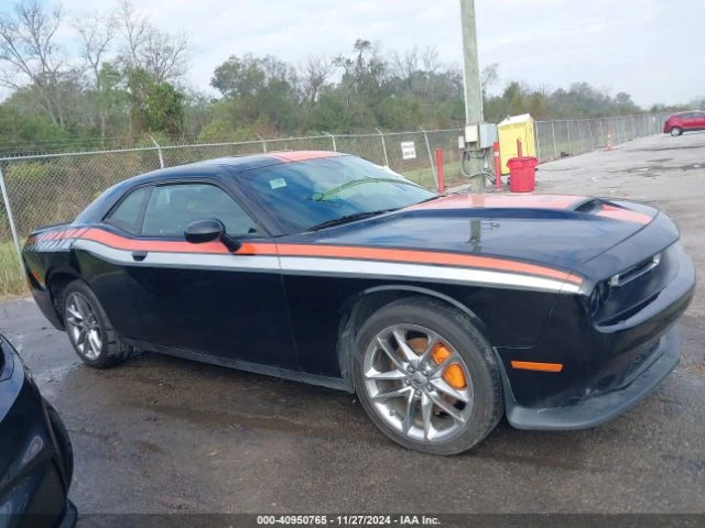 Dodge Challenger КРАЙНА ЦЕНА  GT AWD, снимка 6 - Автомобили и джипове - 48809763