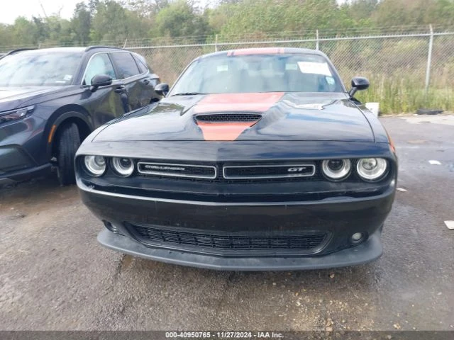 Dodge Challenger КРАЙНА ЦЕНА  GT AWD, снимка 8 - Автомобили и джипове - 48809763