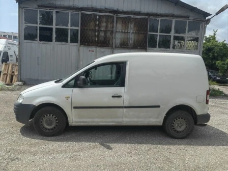 VW Caddy товарен - изображение 6
