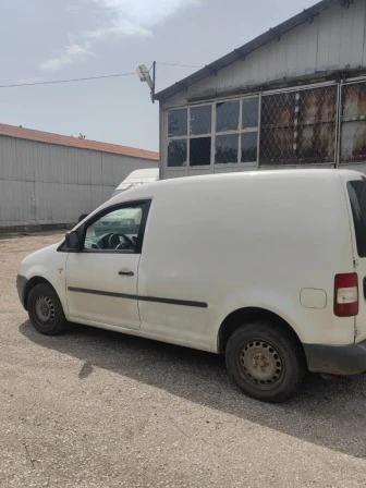 VW Caddy товарен - изображение 4