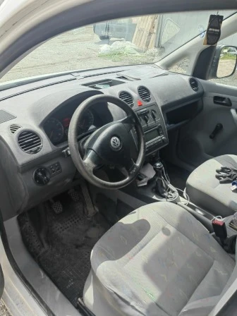 VW Caddy товарен - изображение 10