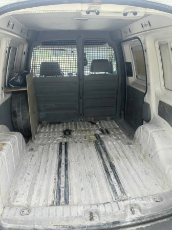 VW Caddy товарен - изображение 7