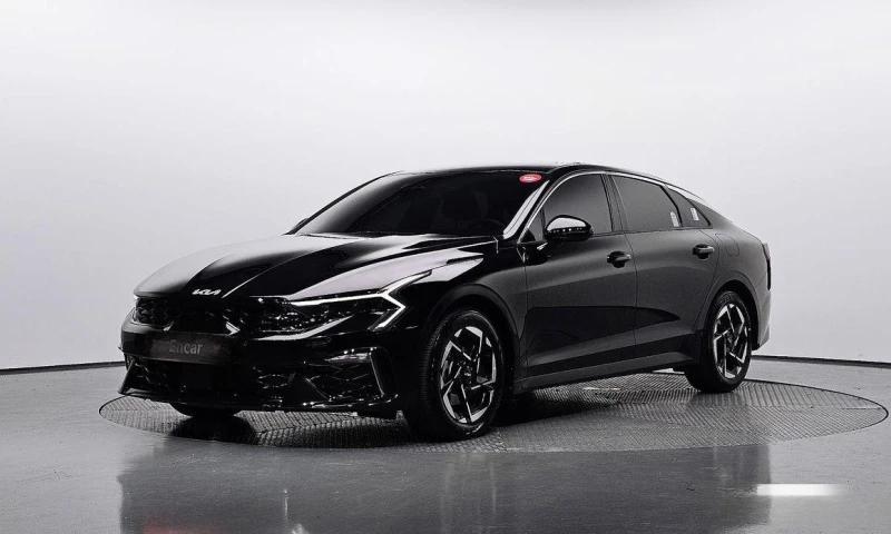 Kia K5 2.0 LPi Prestige * НАЙ-ДОБРА ЦЕНА В БЪЛГАРИЯ*  - 65569 лв. / 33524.90 € - 60100931 1