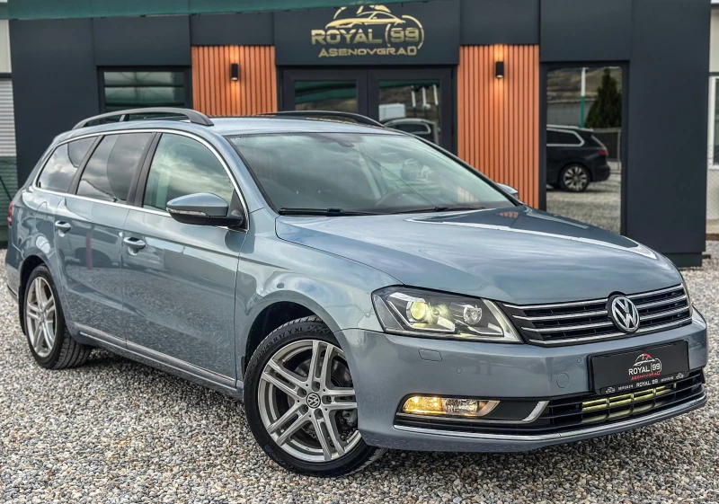 VW Passat 2.0TDI 140 кс :: АВТОМАТ ::  - 15999 лв. / 8180.16 € - 35146224 1