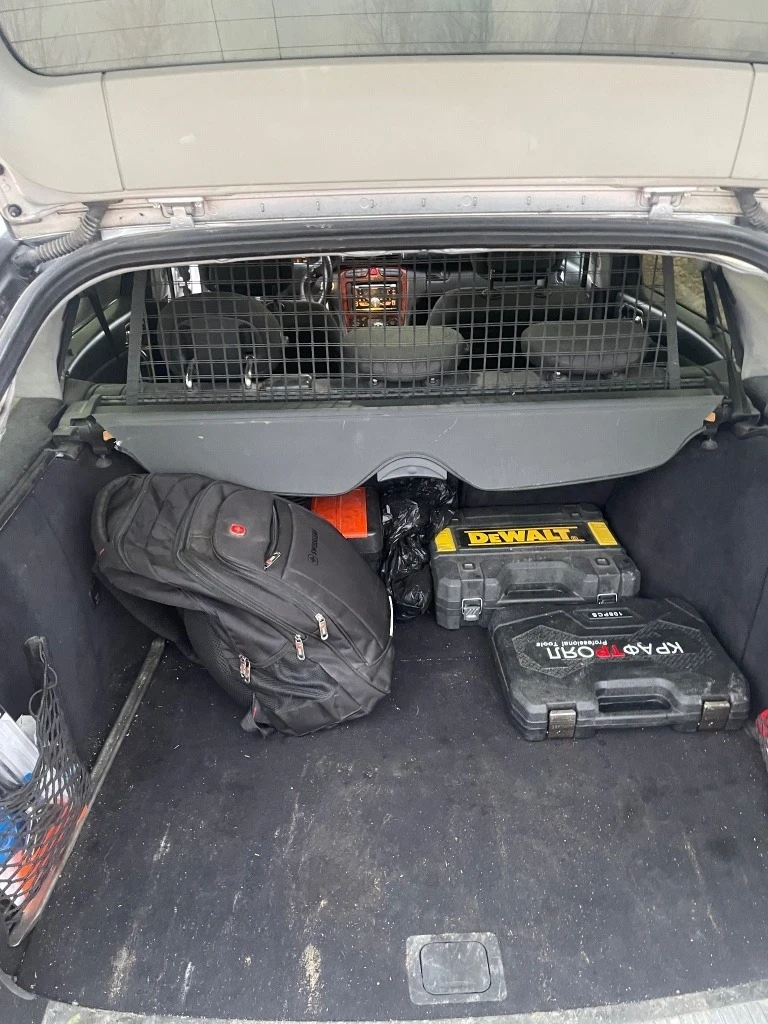 Mercedes-Benz C 220 2.2CDI, снимка 6 - Автомобили и джипове - 53759762