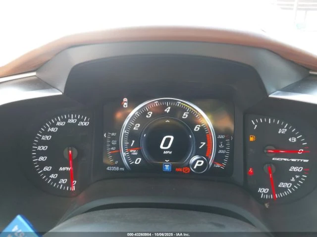 Chevrolet Corvette GRAND SPORT, снимка 7 - Автомобили и джипове - 54773043