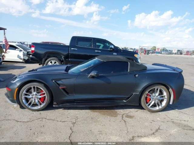 Chevrolet Corvette GRAND SPORT, снимка 14 - Автомобили и джипове - 54773043