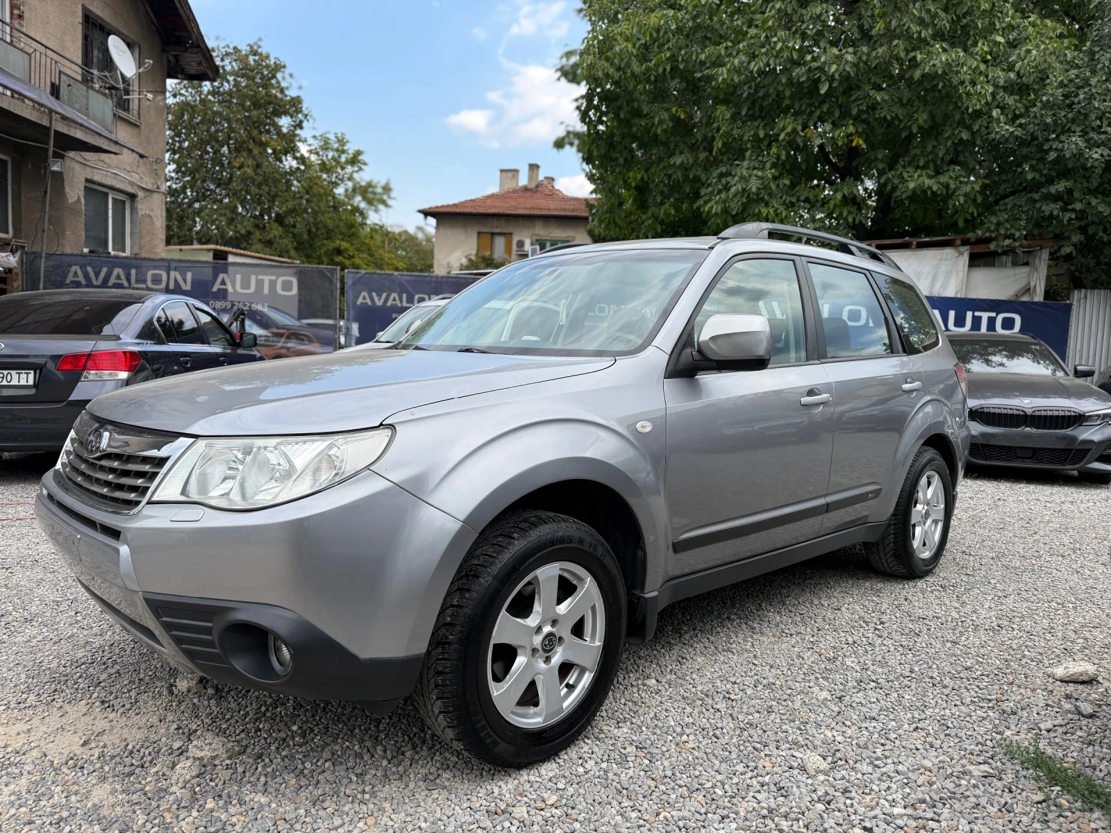 Subaru Forester 2.0 LPG, снимка 1