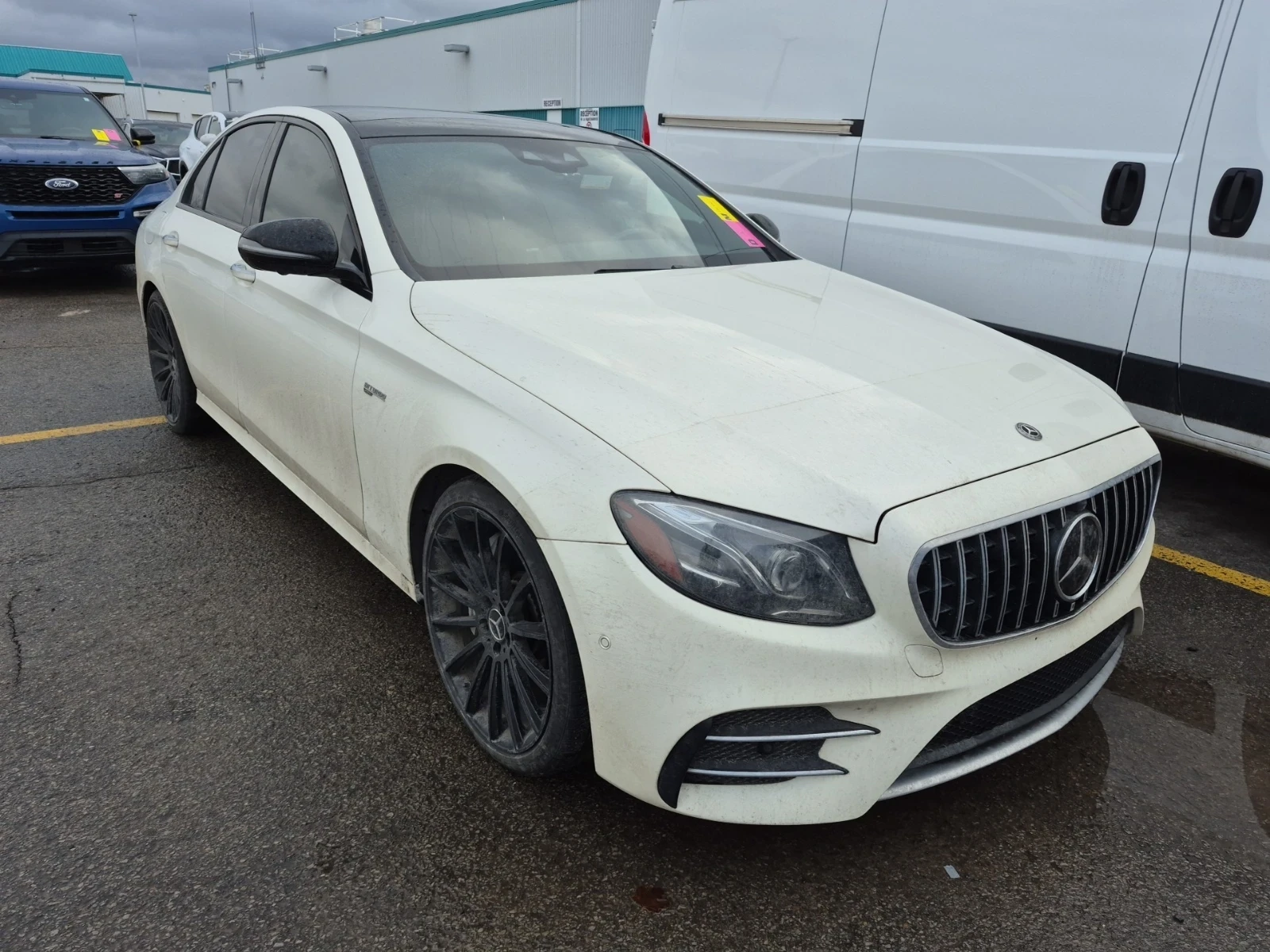 Mercedes-Benz E 43 AMG * АвтоКредит* , снимка 1