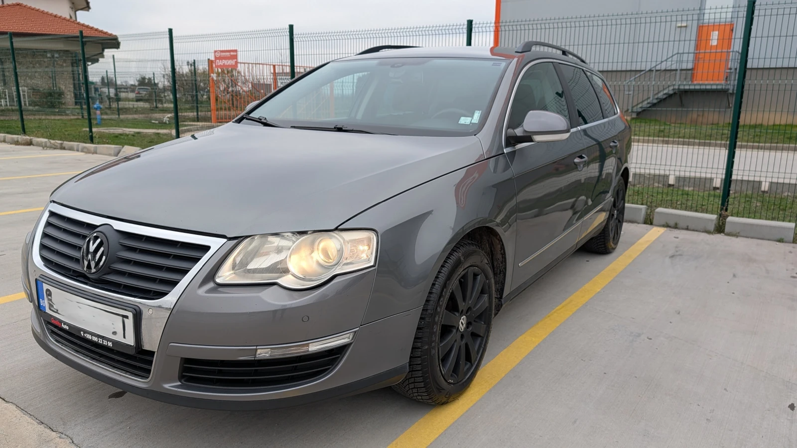 VW Passat, снимка 1