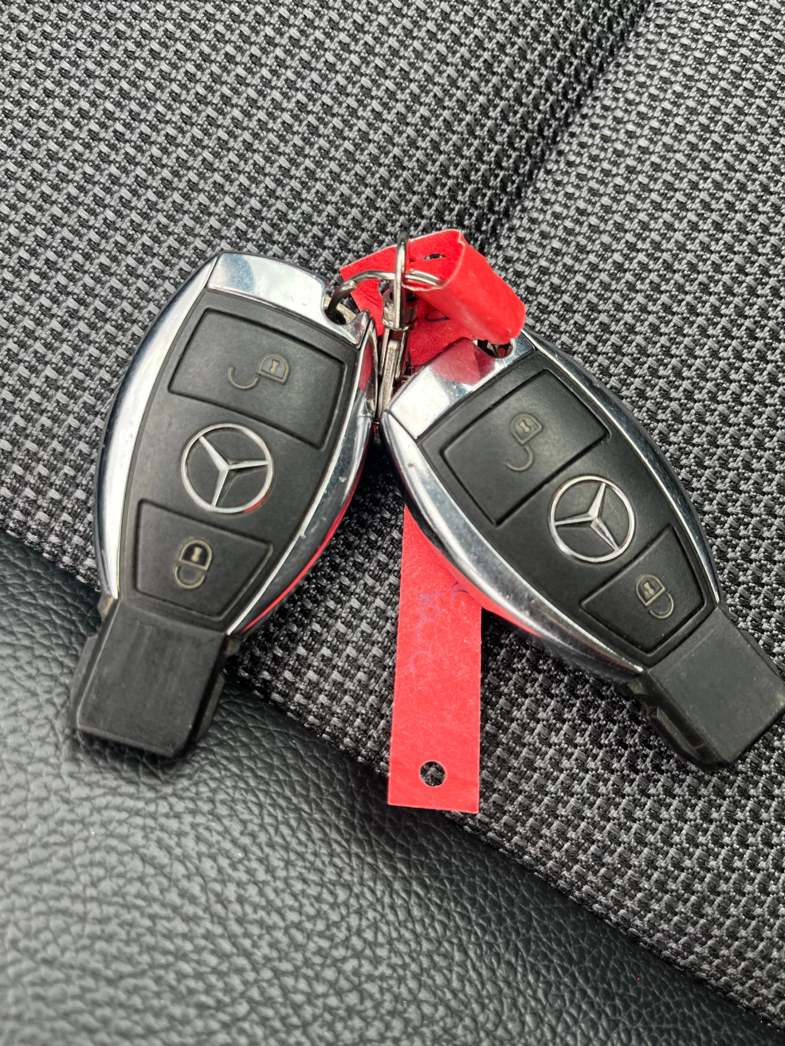 Mercedes-Benz C 180 1.8i, 156ck. | Mobile.bg   16