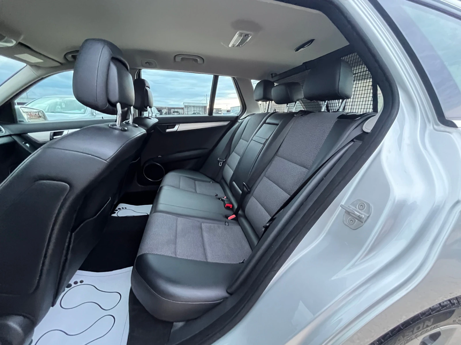 Mercedes-Benz C 180 1.8i, 156ck. | Mobile.bg   15