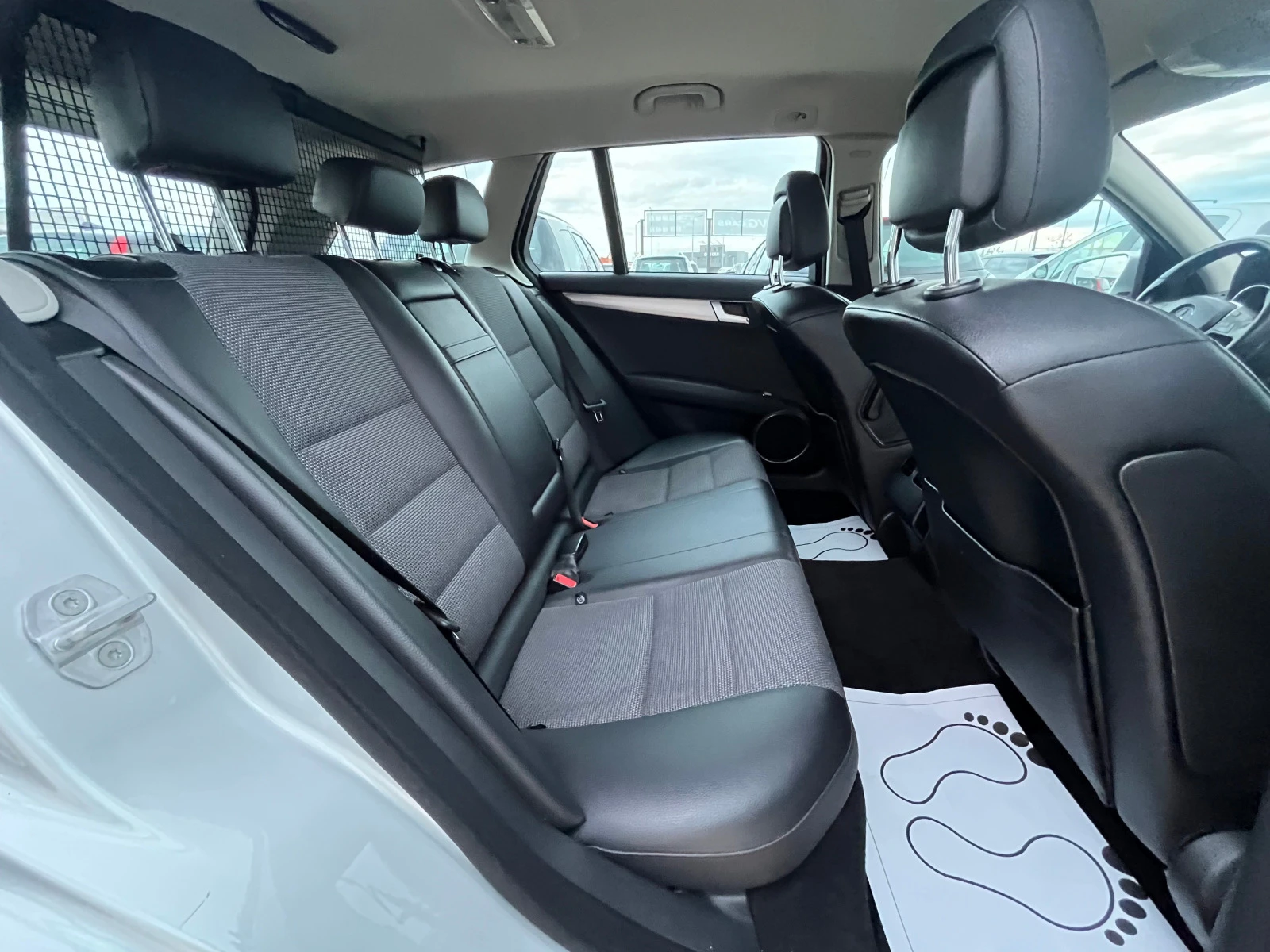 Mercedes-Benz C 180 1.8i, 156ck. | Mobile.bg   14