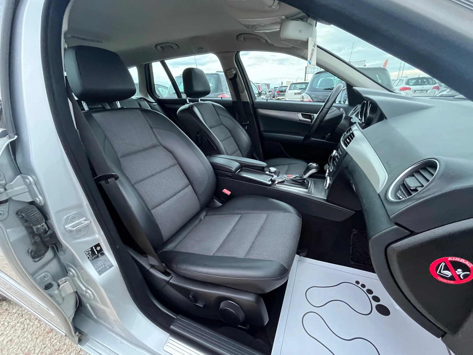 Mercedes-Benz C 180 1.8i, 156ck. | Mobile.bg   13