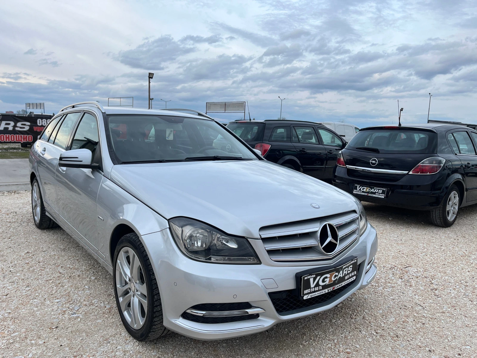 Mercedes-Benz C 180 1.8i, 156ck.ЛИЗИНГ - [1] 