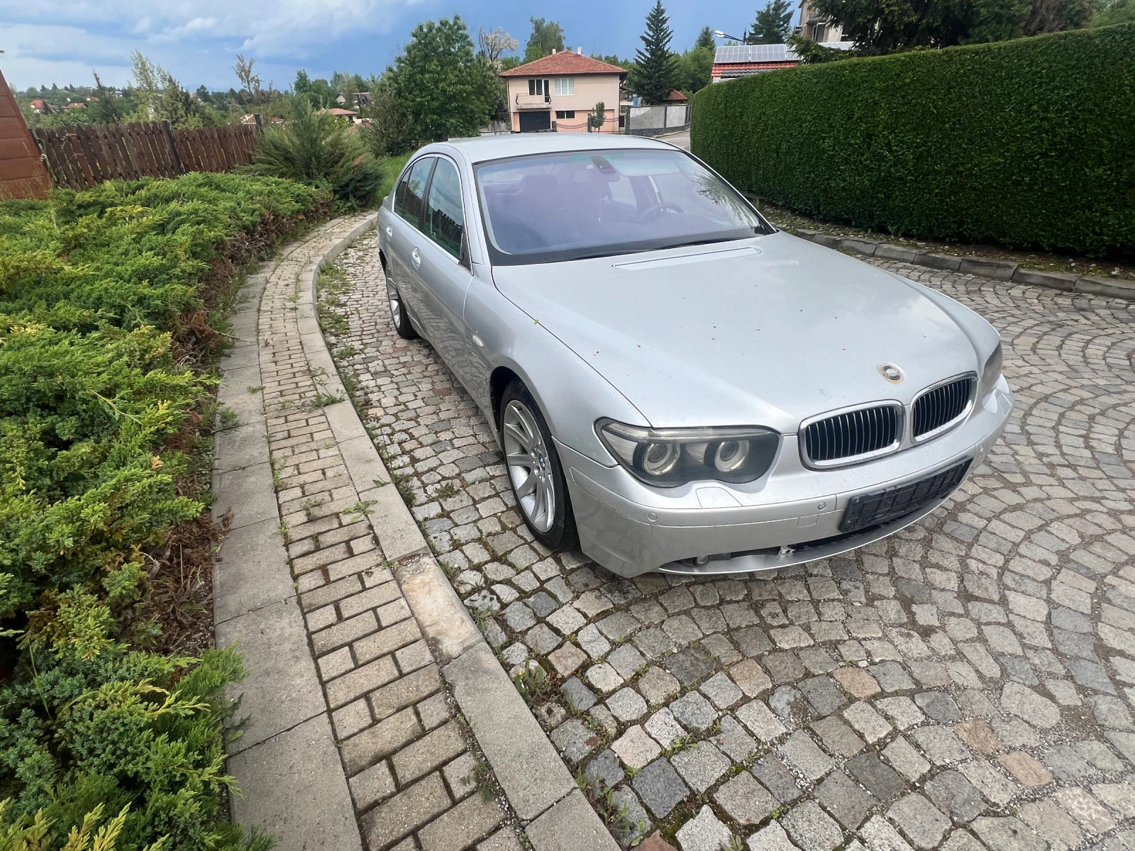 BMW 730  - изображение 6