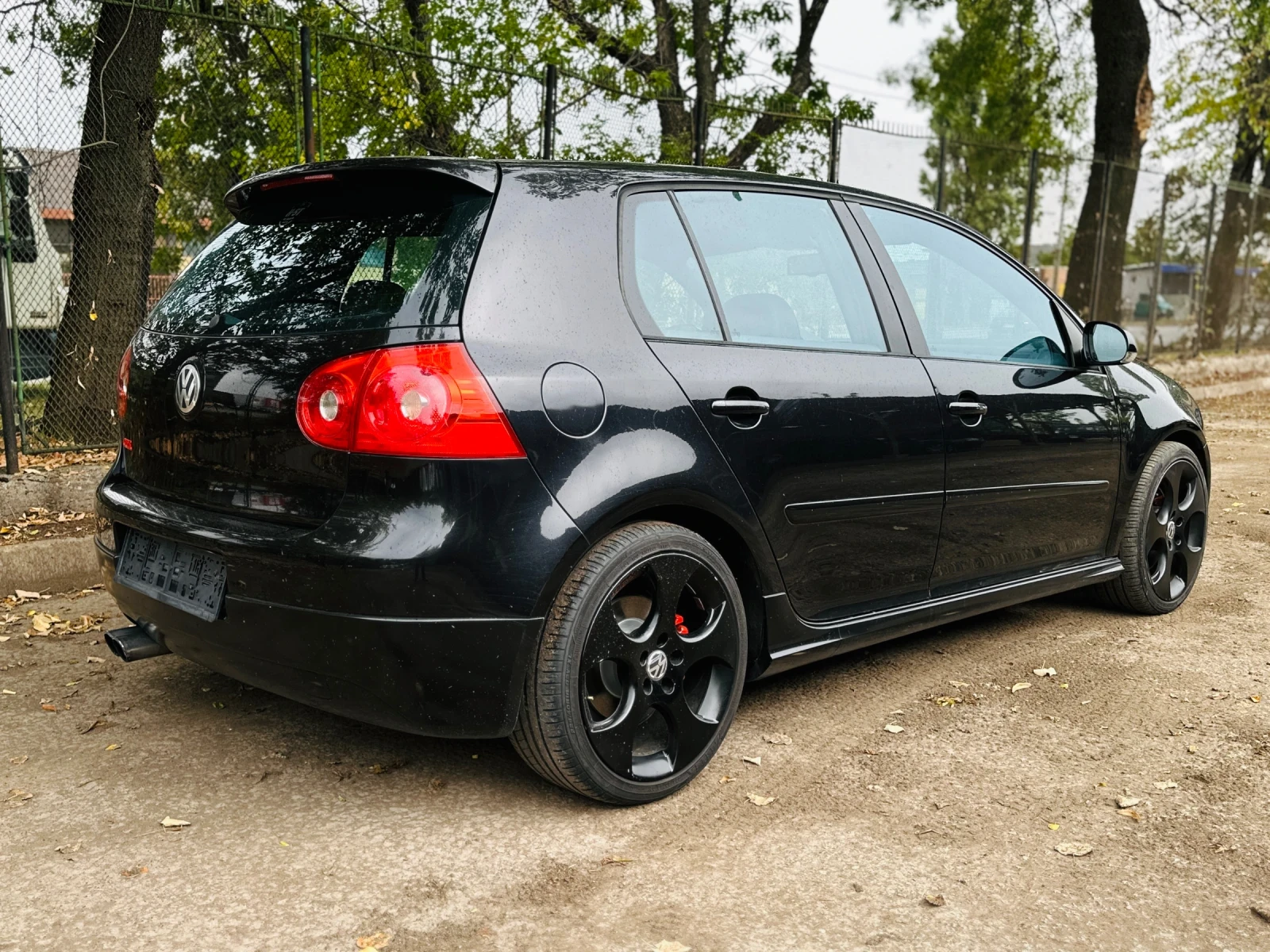 VW Golf 2.0 GTI Xenon Кожа - изображение 5