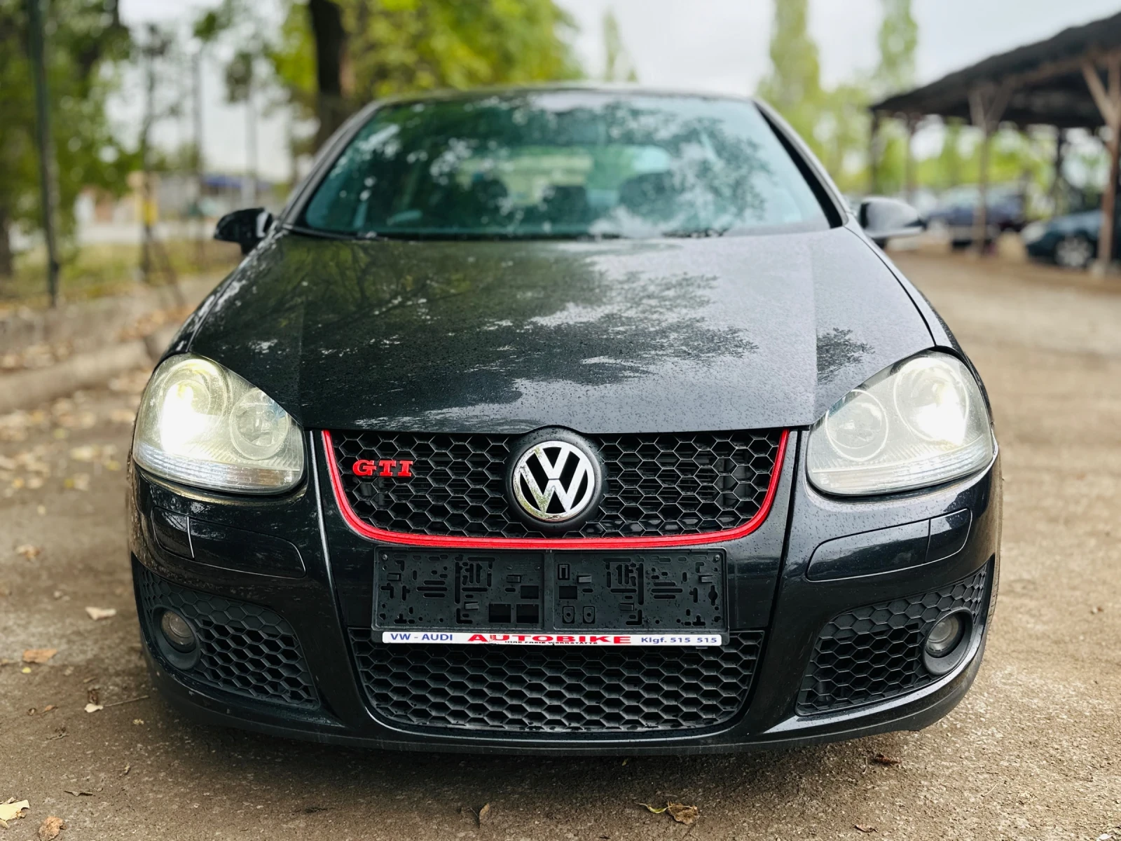 VW Golf 2.0 GTI Xenon Кожа - изображение 3