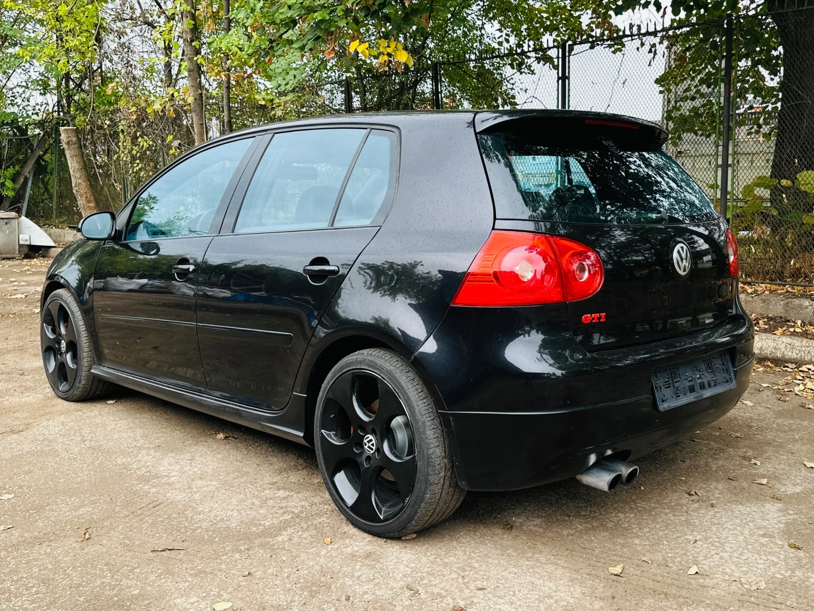 VW Golf 2.0 GTI Xenon Кожа - изображение 4