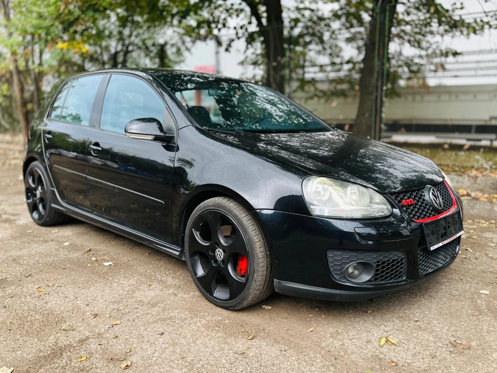 VW Golf 2.0 GTI Xenon Кожа - изображение 2