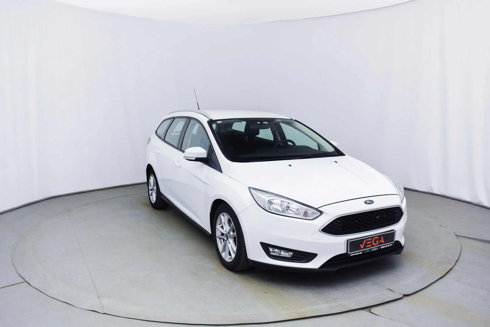 Ford Focus 1.5 TDCI E6 AUT. - изображение 7