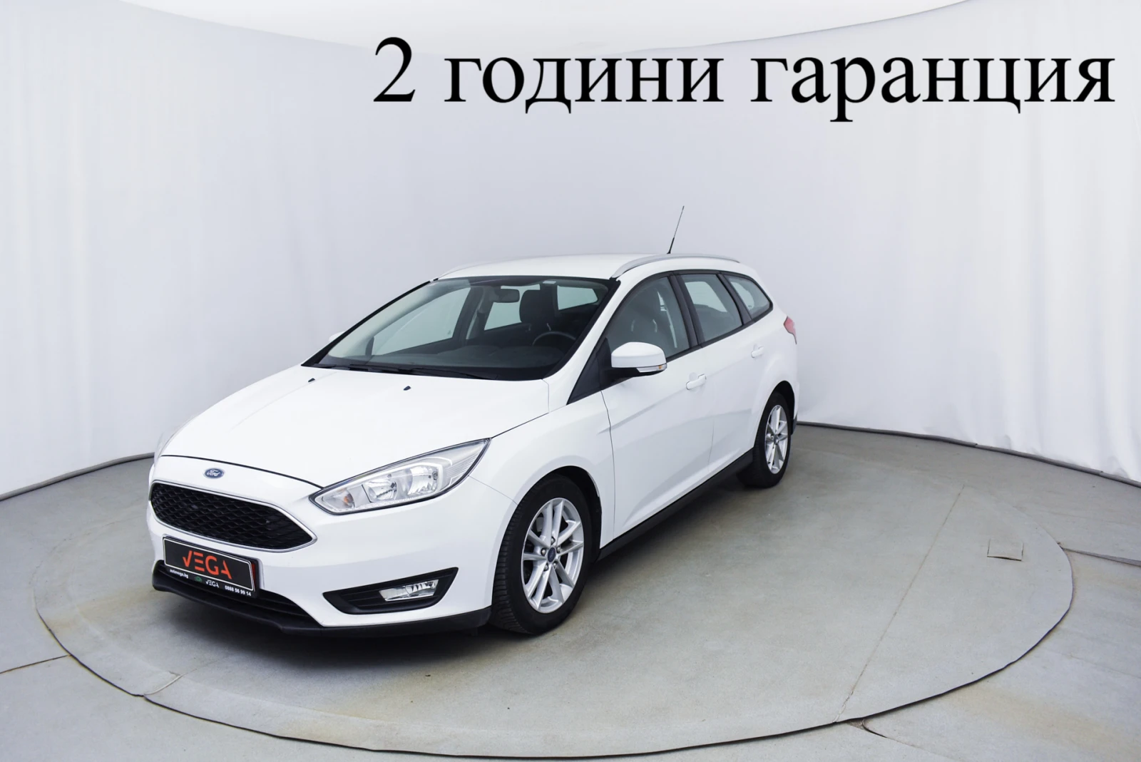 Ford Focus 1.5 TDCI E6 AUT. | Mobile.bg — изображение 1