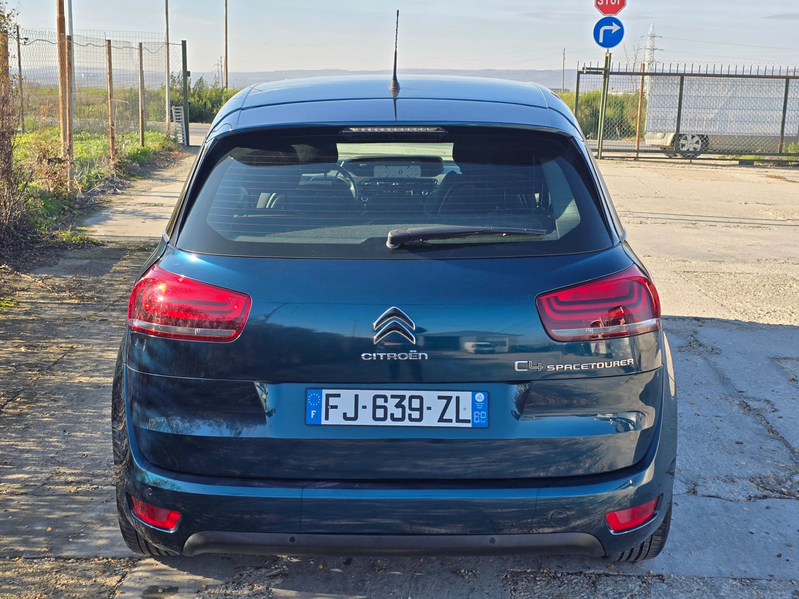 Citroen C4 Picasso 1.5 BlueHDI 8EAT SPACETOURER - изображение 6