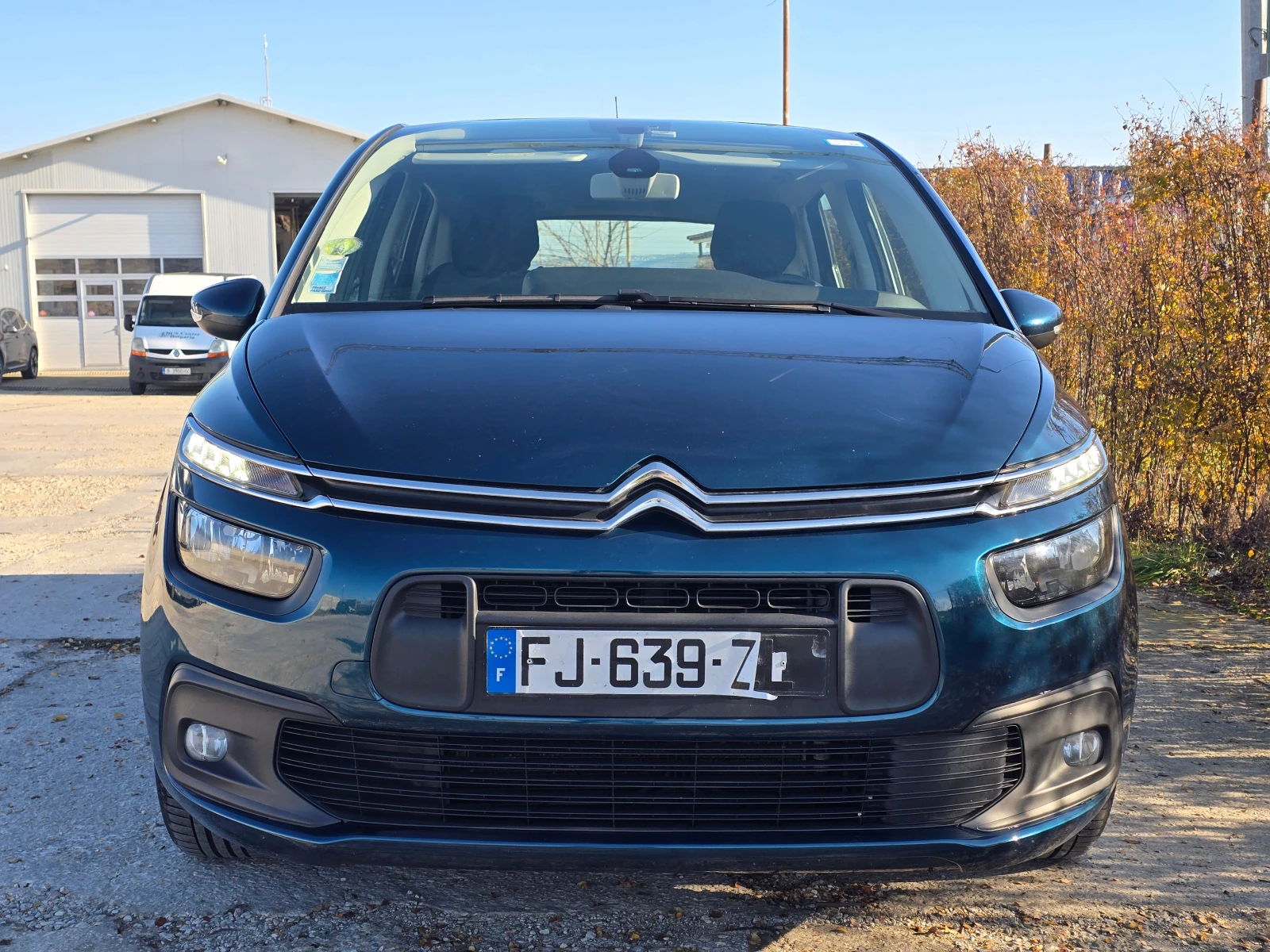 Citroen C4 Picasso 1.5 BlueHDI 8EAT SPACETOURER - изображение 2