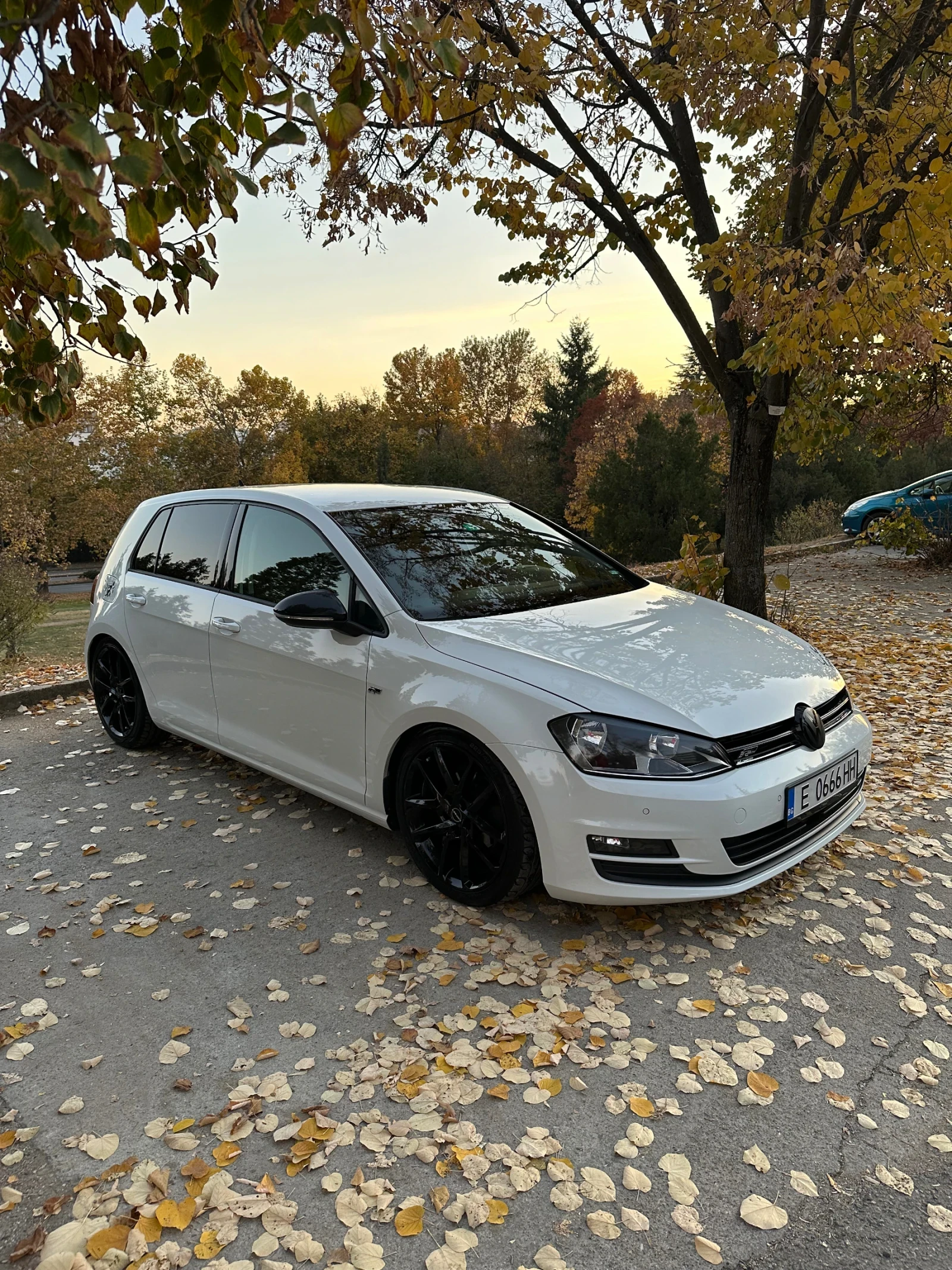 VW Golf 1.6 TDI BlueMotion ACC  - изображение 5