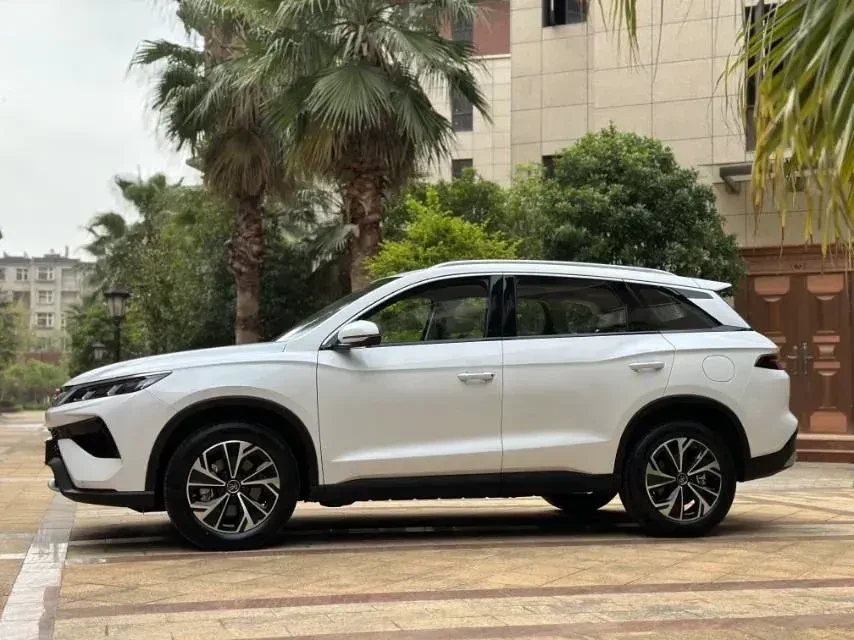 BYD Seal Song Pro DM-i 75km - изображение 2