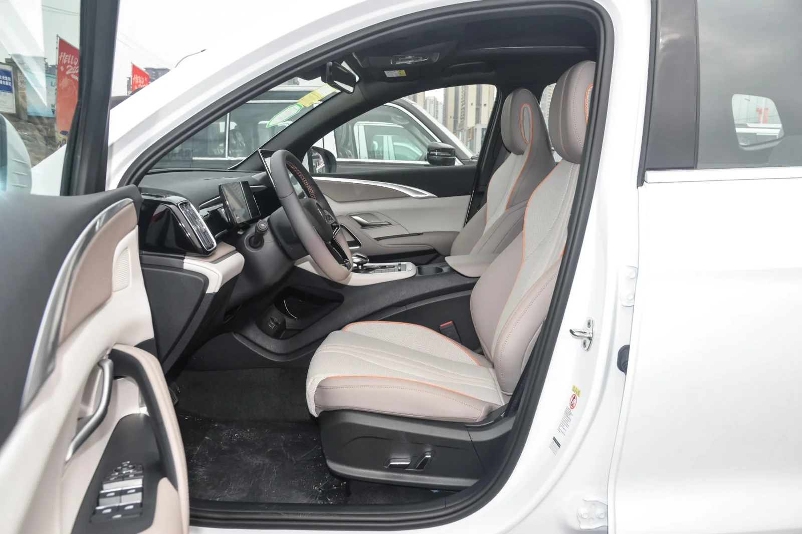 BYD Seal Song Pro DM-i 75km - изображение 8