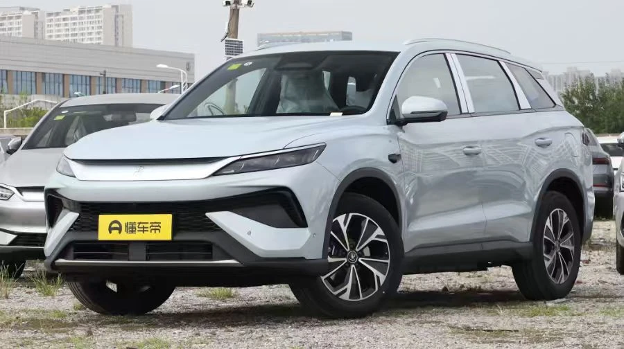 BYD Seal Song Pro DM-i 75km | Mobile.bg � ����������� 15