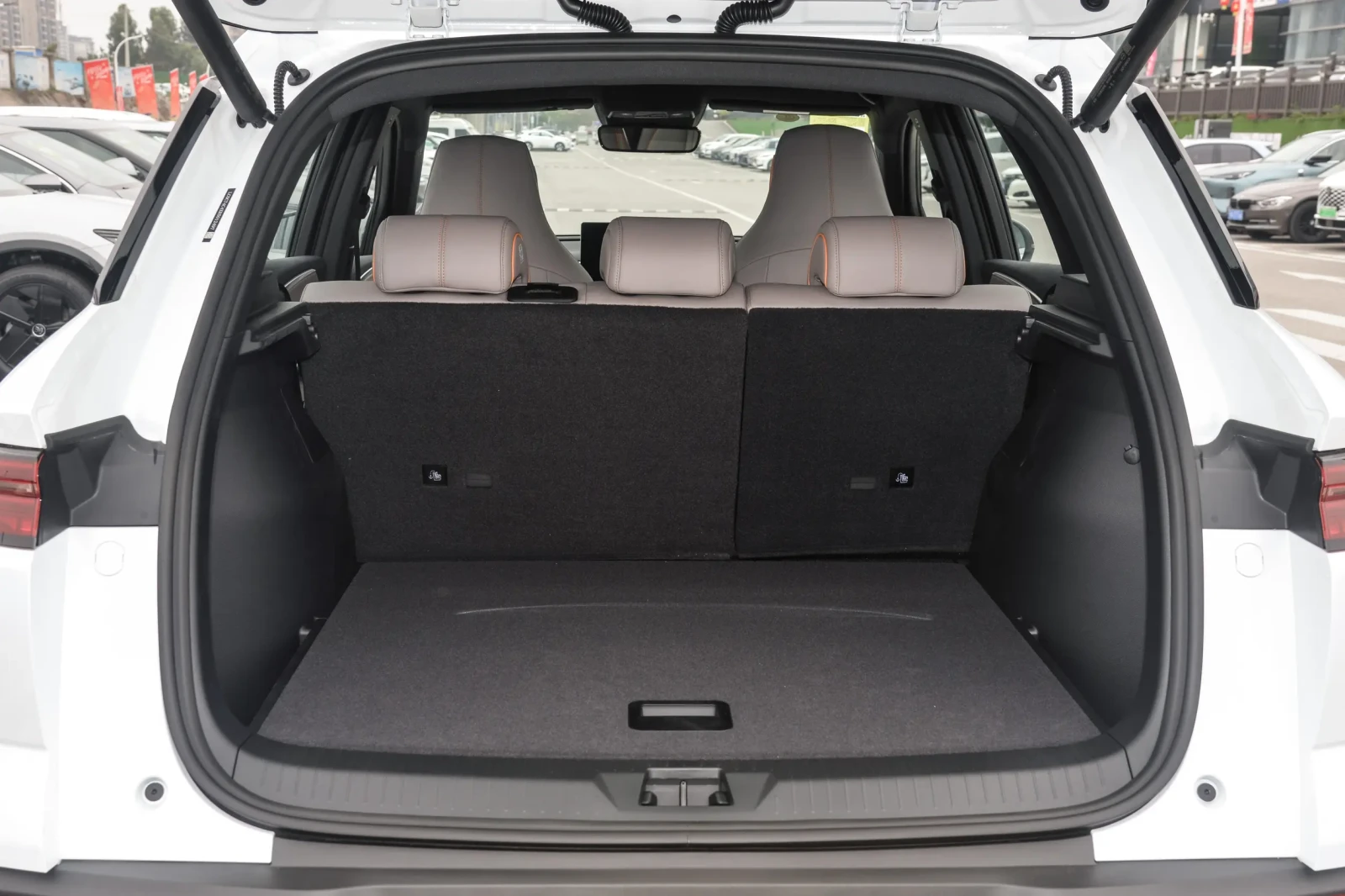 BYD Seal Song Pro DM-i 75km - изображение 10