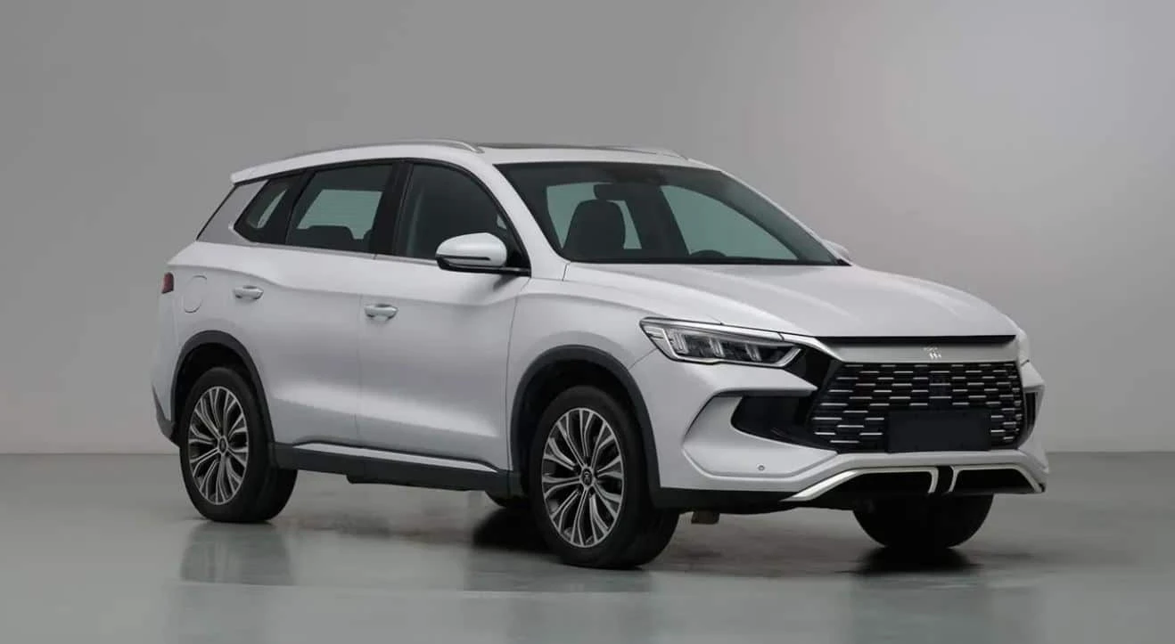 BYD Seal Song Pro DM-i 75km - изображение 2