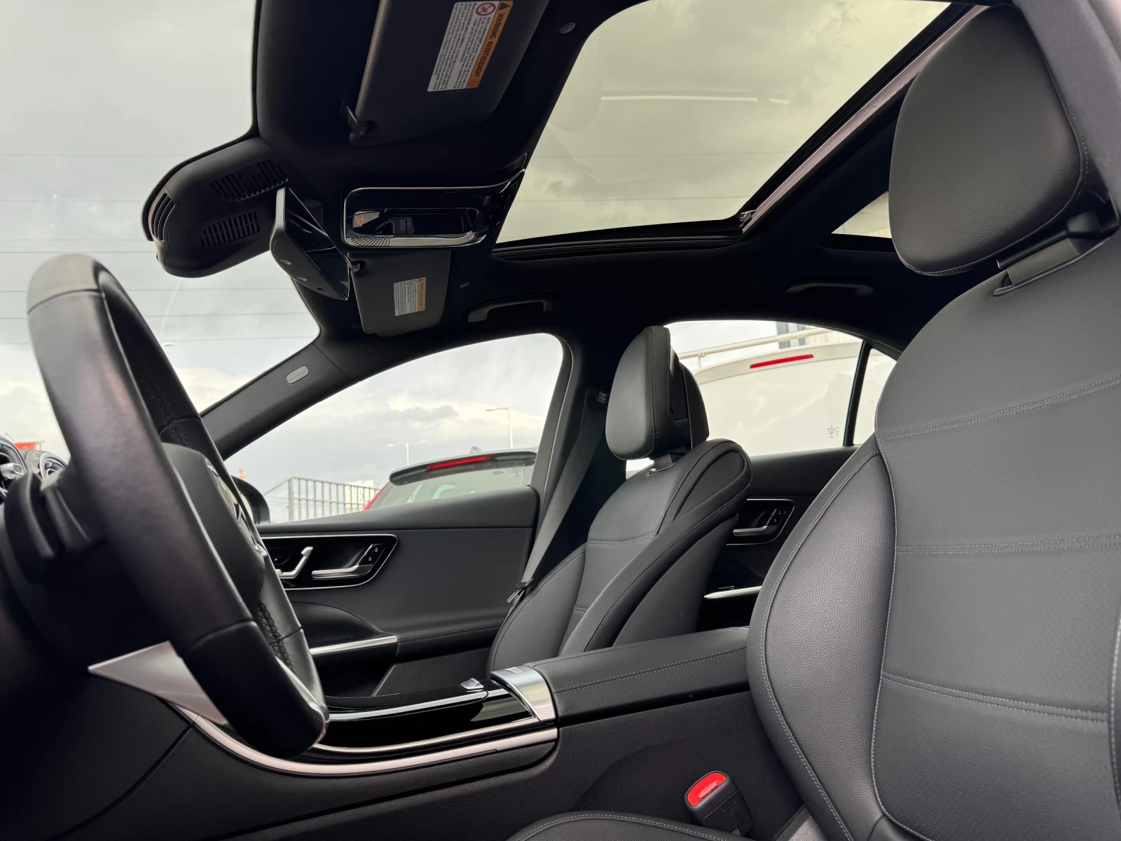 Mercedes-Benz C 300 4 Matic | Mobile.bg   11