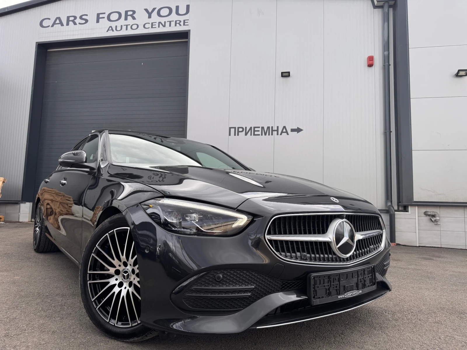 Mercedes-Benz C 300 4 Matic | Mobile.bg   1