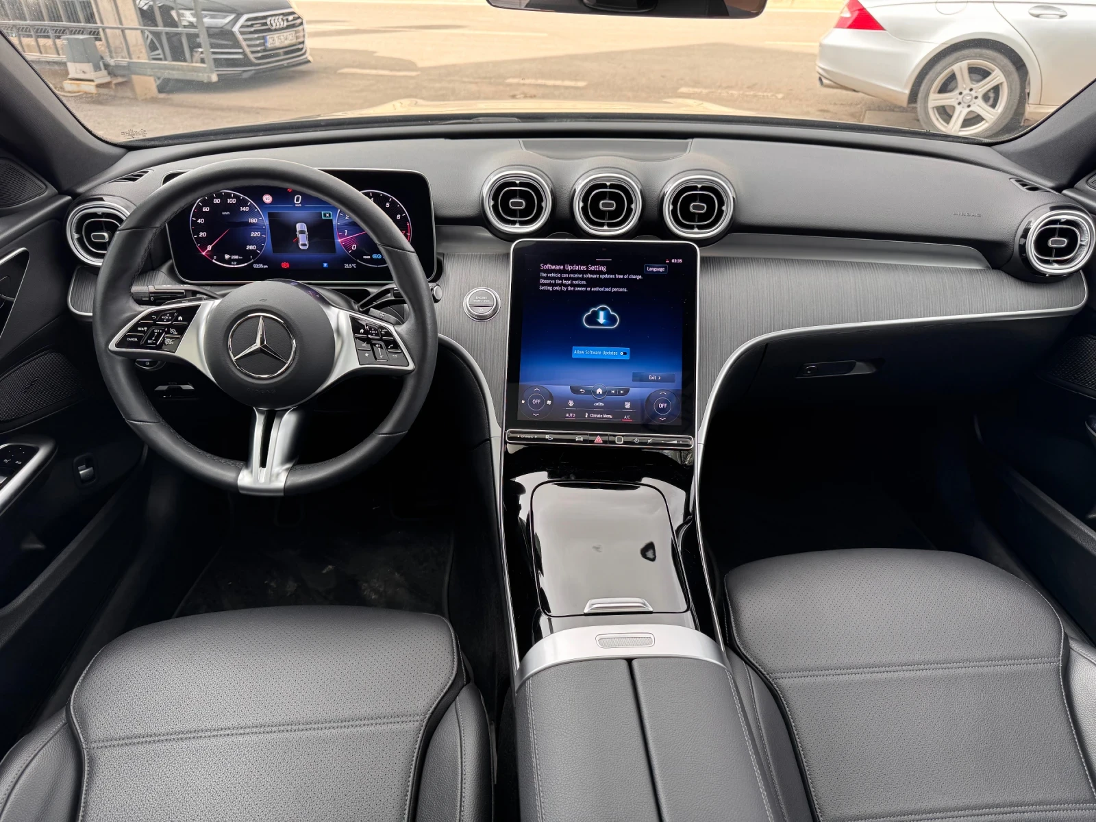 Mercedes-Benz C 300 4 Matic | Mobile.bg   15