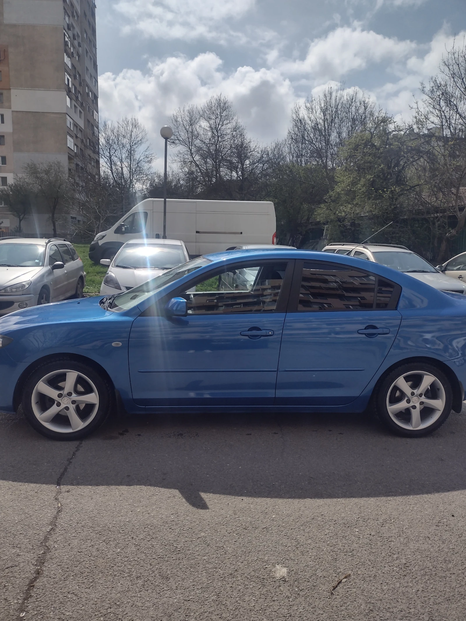 Mazda 3 Седан  - изображение 3