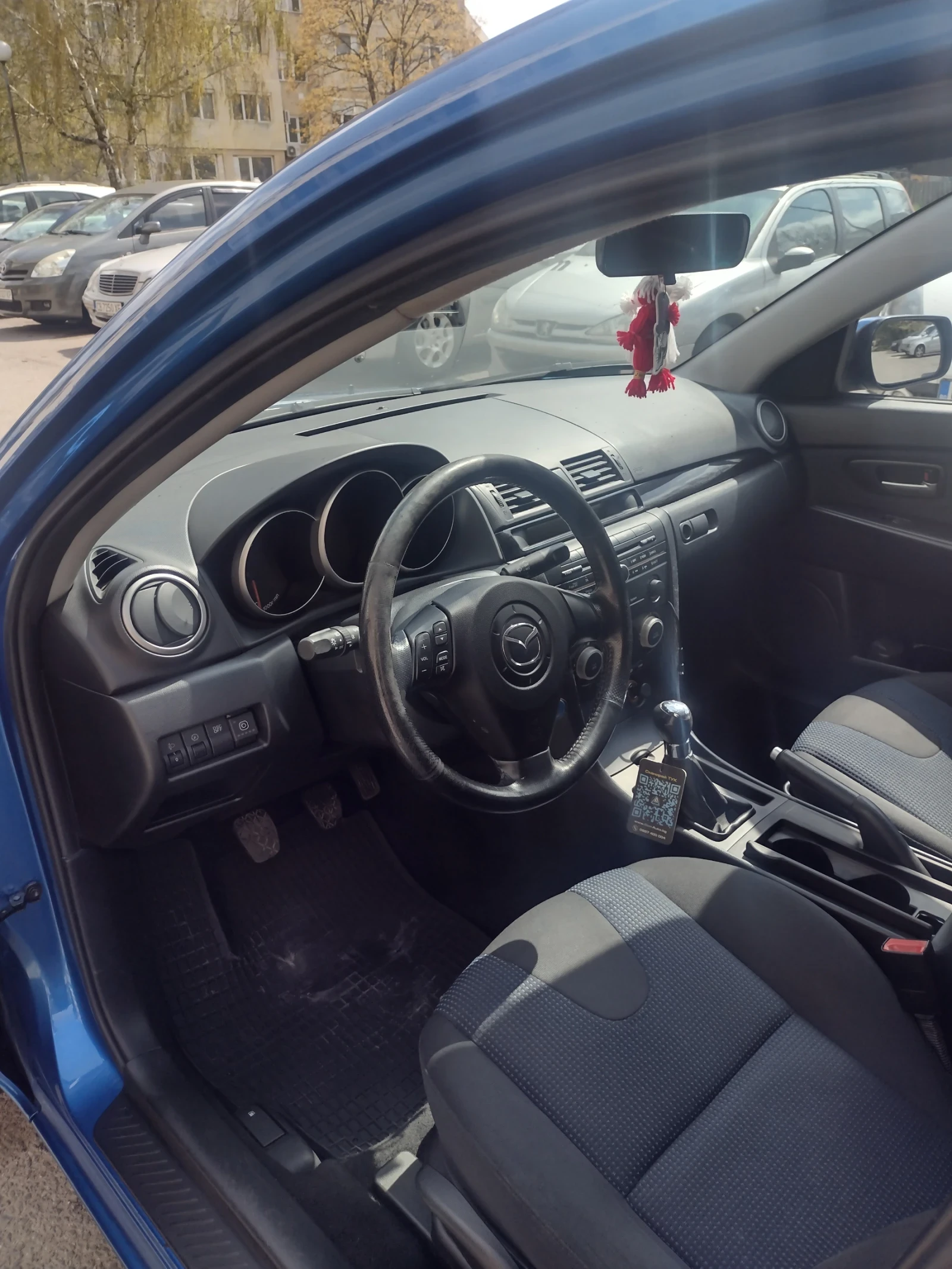 Mazda 3 Седан  - изображение 7