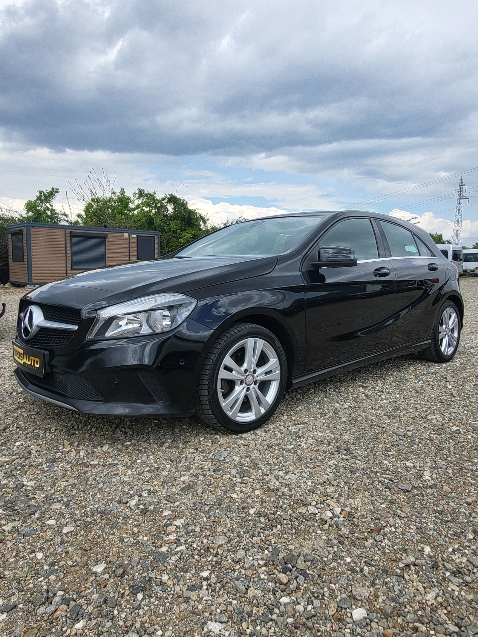 Mercedes-Benz A 200 CDI/136кс./Автоматик/Фейслифт/EURO6 - изображение 3