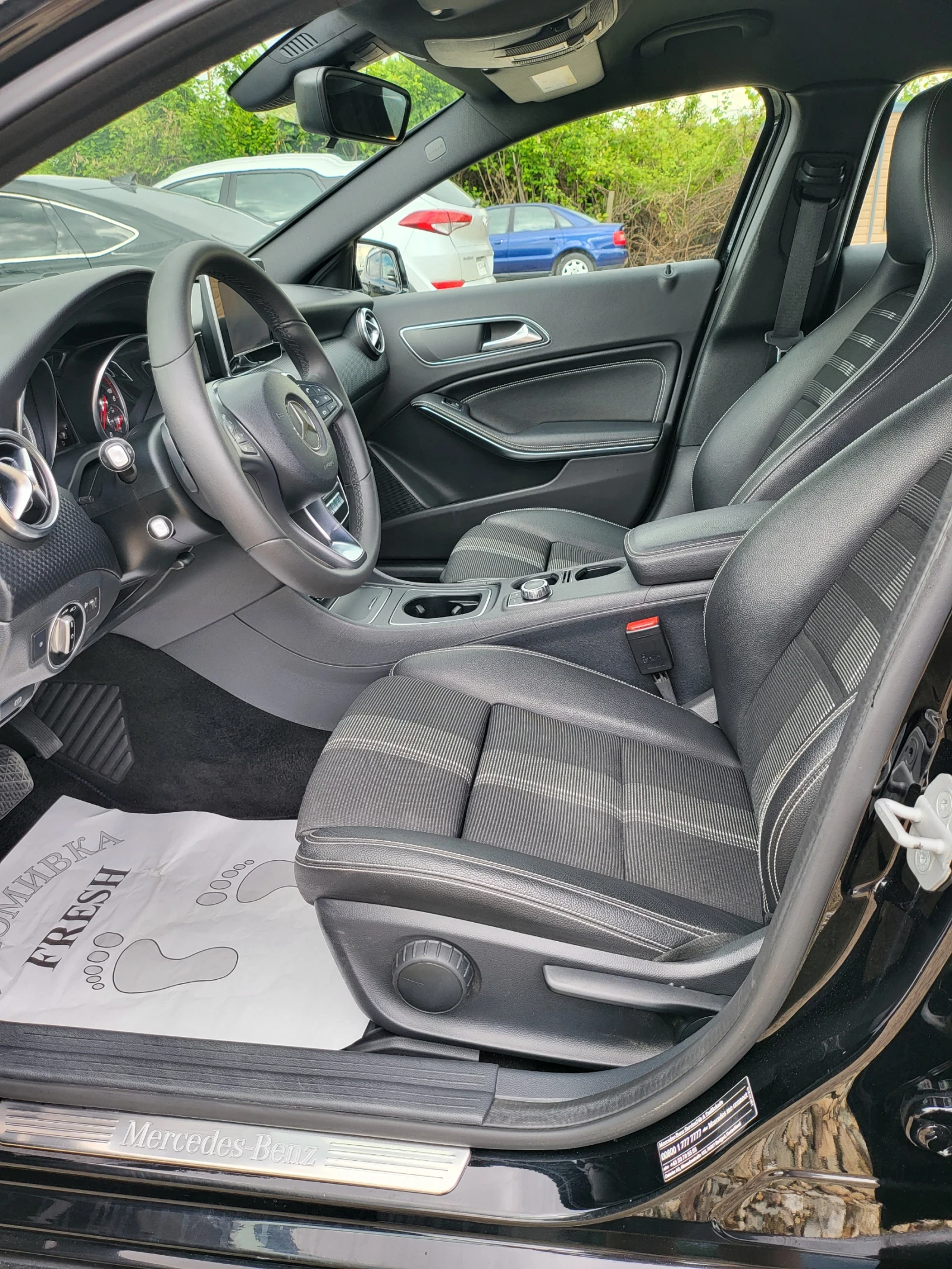 Mercedes-Benz A 200 CDI/136кс./Автоматик/Фейслифт/EURO6 - изображение 9