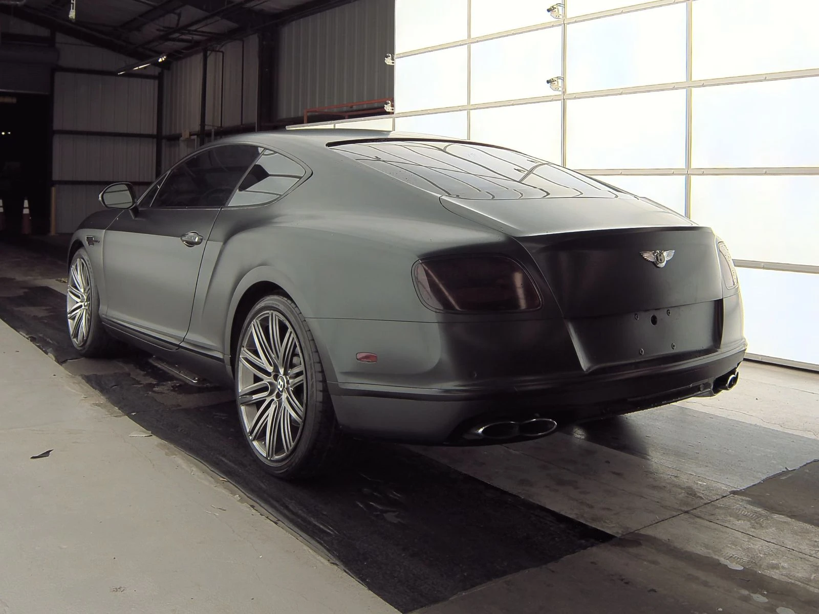 Bentley Continental * GT V8* Naim for Bentley*  - изображение 2