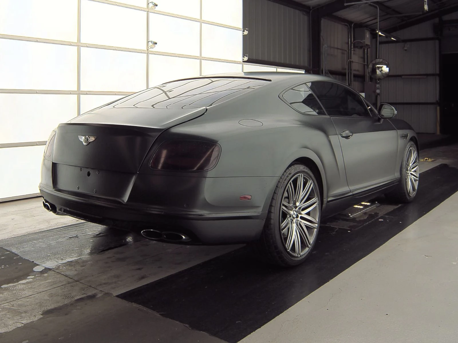 Bentley Continental * GT V8* Naim for Bentley*  - изображение 4