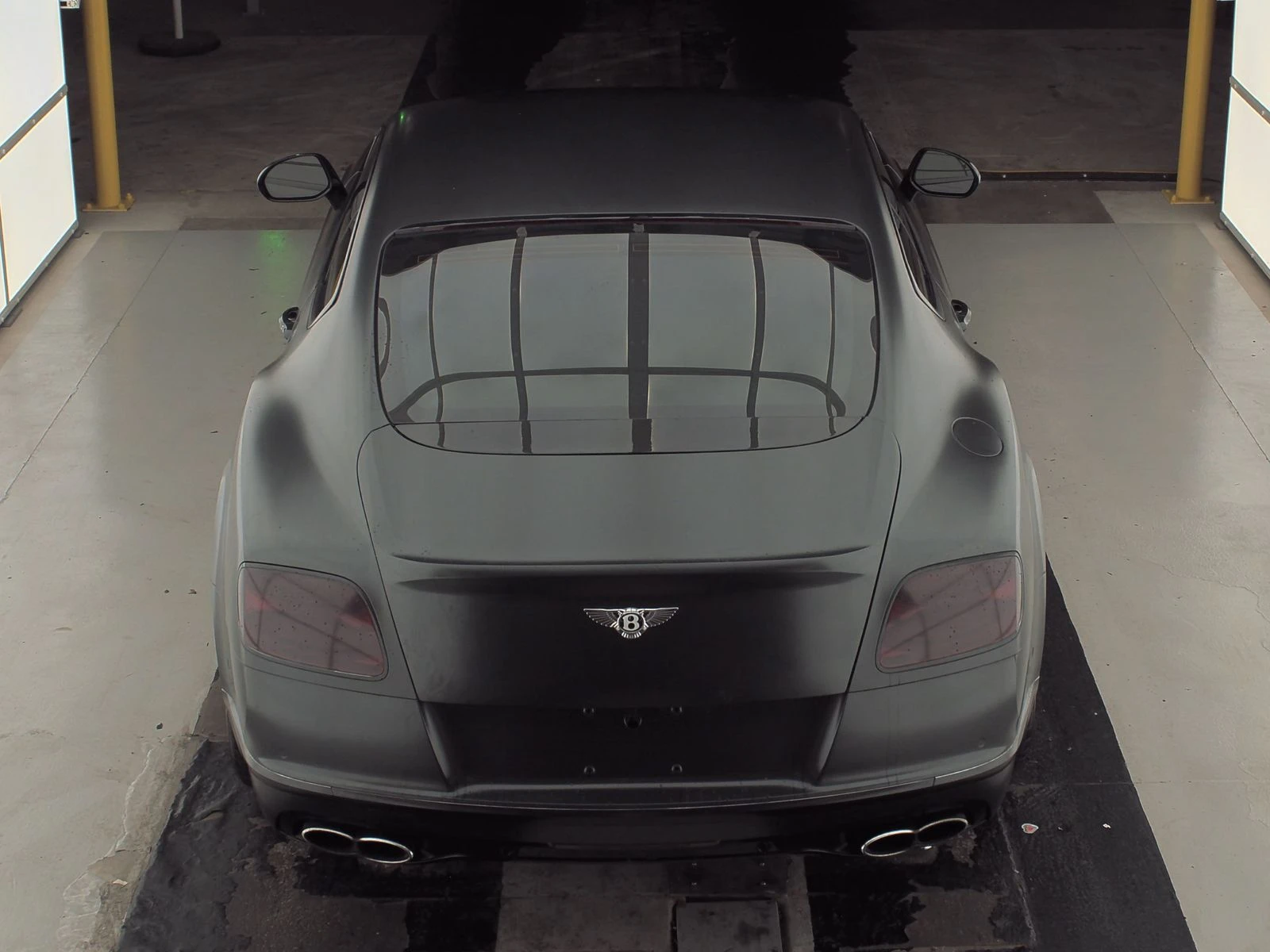 Bentley Continental * GT V8* Naim for Bentley*  - изображение 7