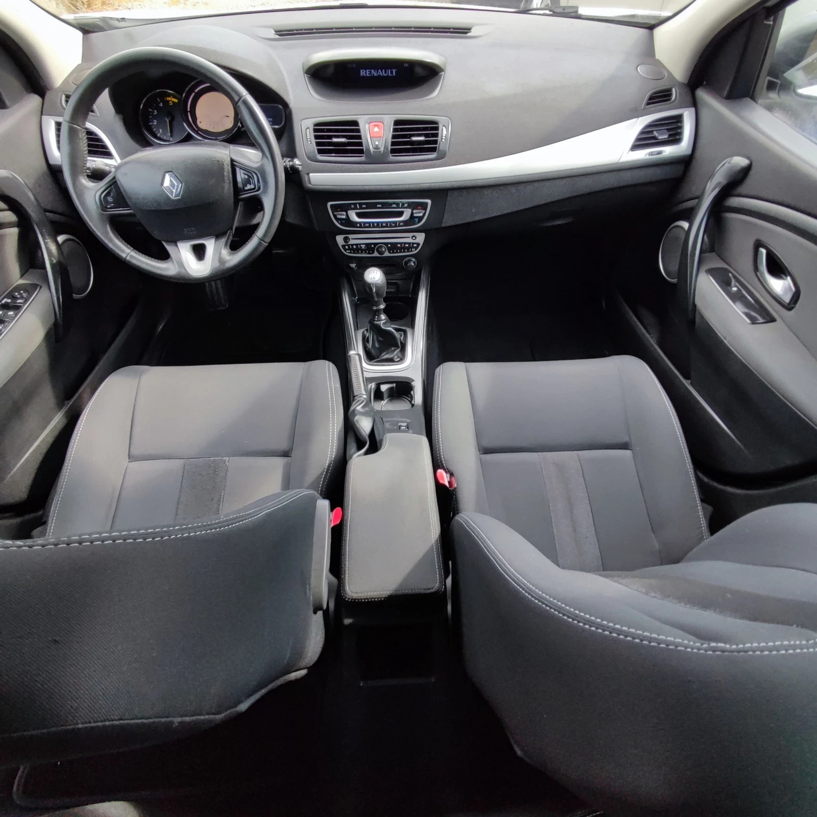 Renault Megane 1.5DCI* EURO5* 90кс* KLIMATRONIK* RS - изображение 8