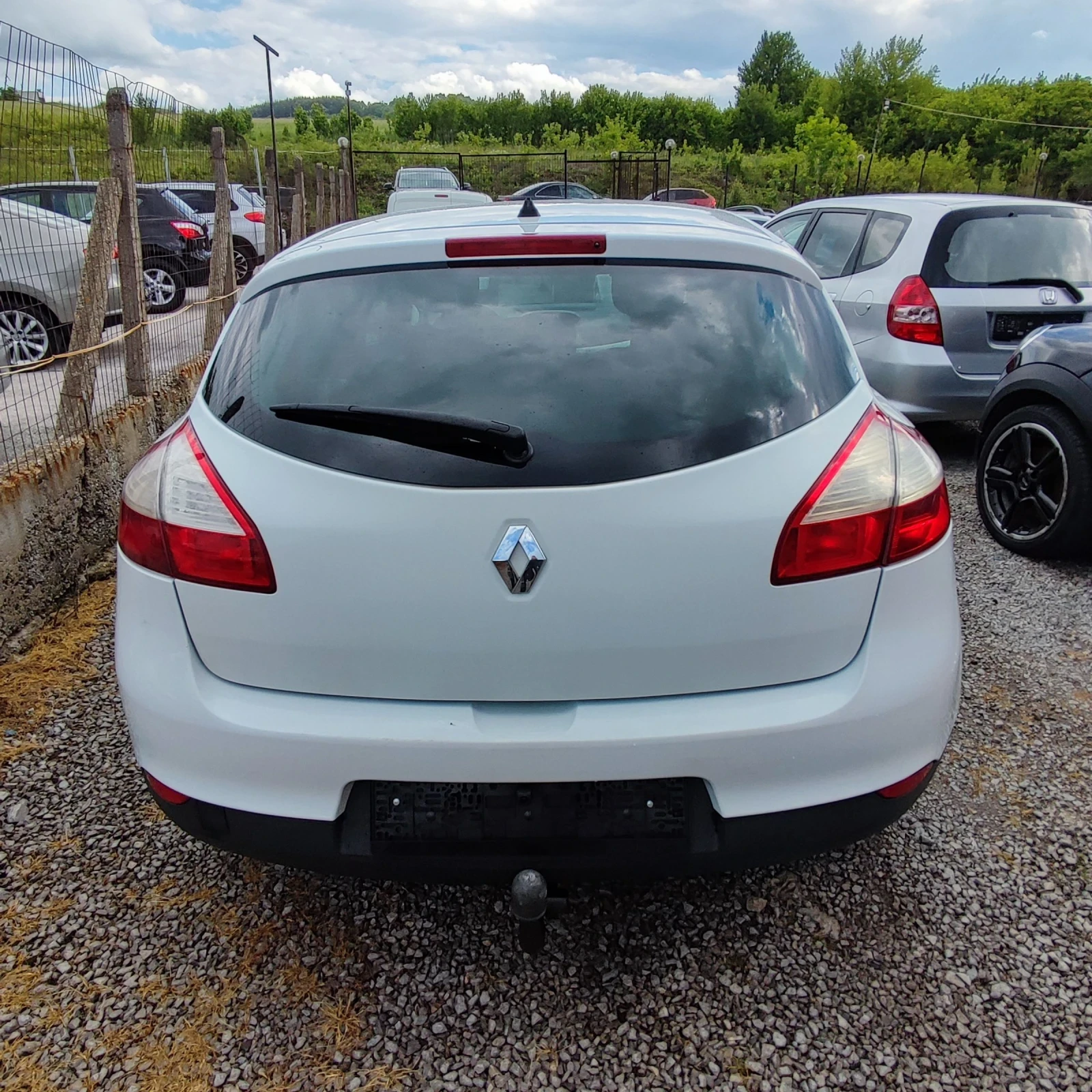 Renault Megane 1.5DCI* EURO5* 90кс* KLIMATRONIK* RS - изображение 5