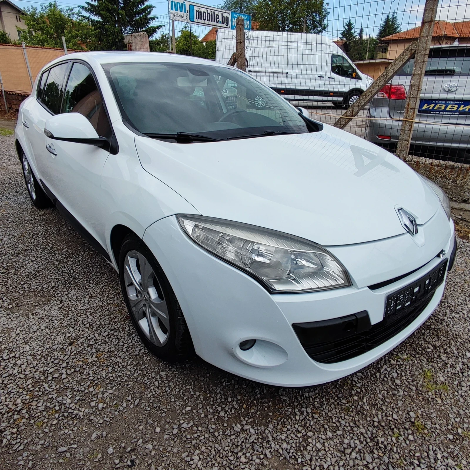 Renault Megane 1.5DCI* EURO5* 90кс* KLIMATRONIK* RS - изображение 3