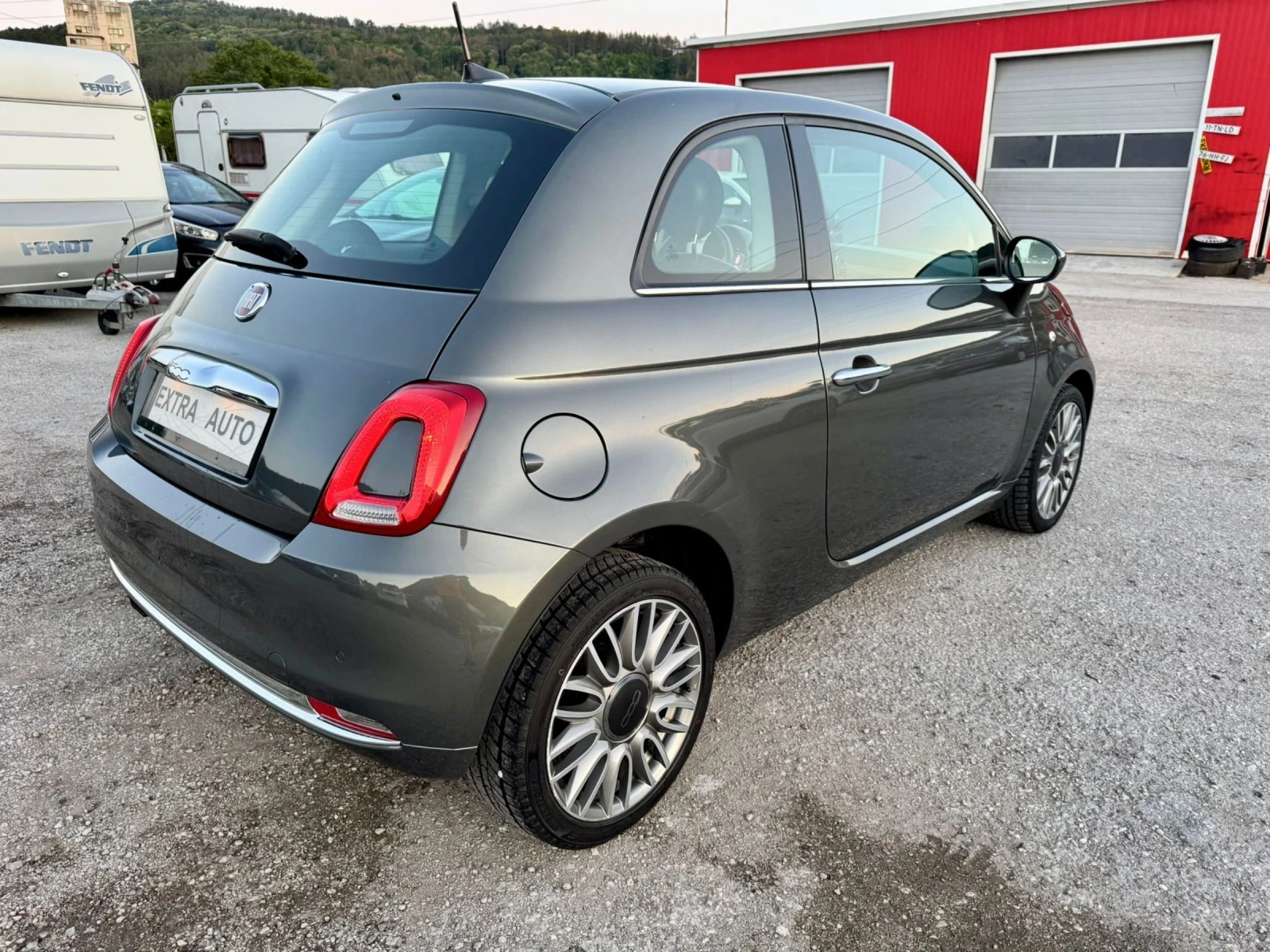 Fiat 500 АВТОМАТ, НАВИГАЦИЯ, EURO 6B, FACELIFT, FULL  - изображение 4