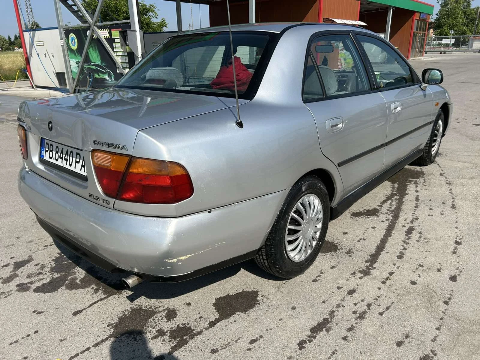 Mitsubishi Carisma  - изображение 3